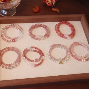 beaded bracelets 14
